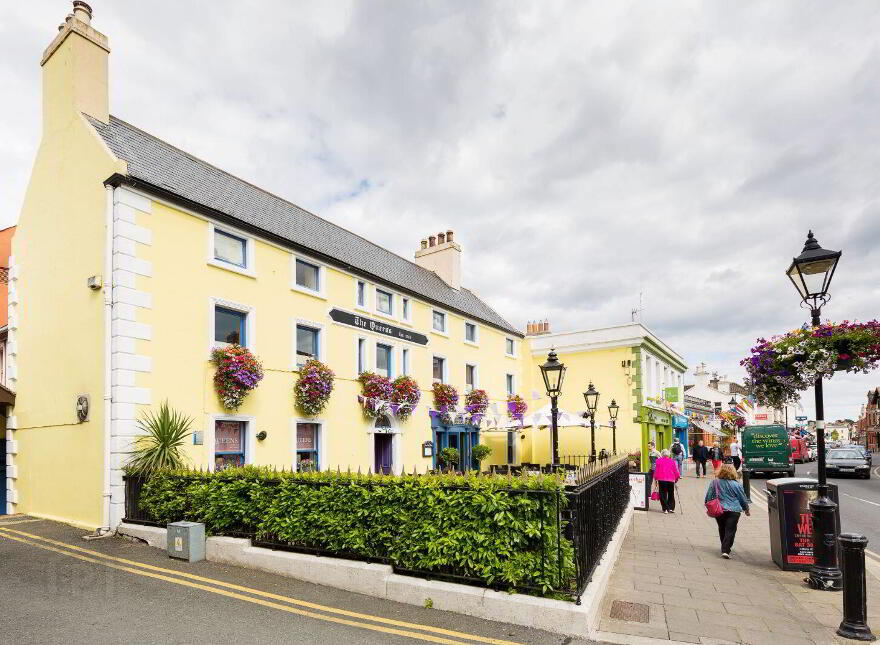 Ingleside, 6 Corrig Road, Dalkey, A96D603