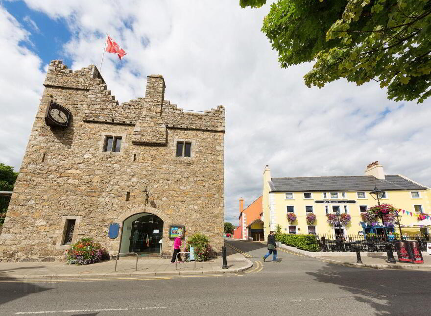 Ingleside, 6 Corrig Road, Dalkey, A96D603