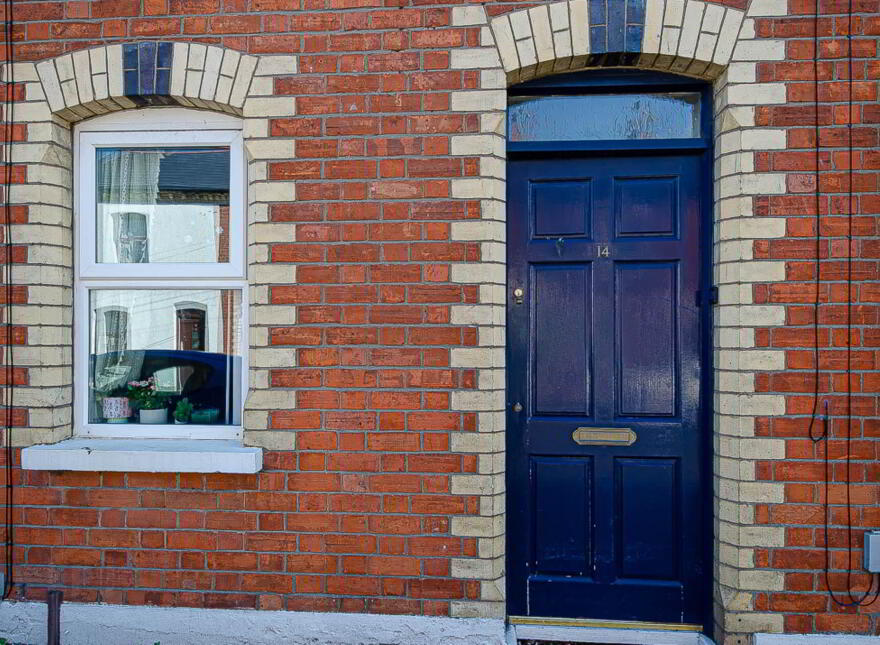 14 Bloomfield Street, Bloomfield, Belfast, BT5 5AU