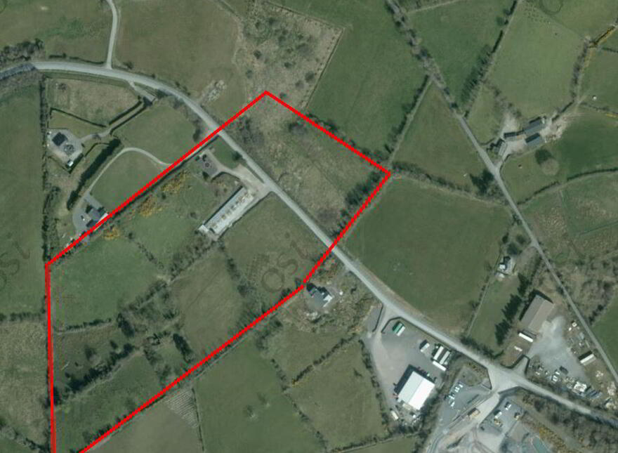 Oak Ridge, Rakeeragh, Monaghan, H18E092
