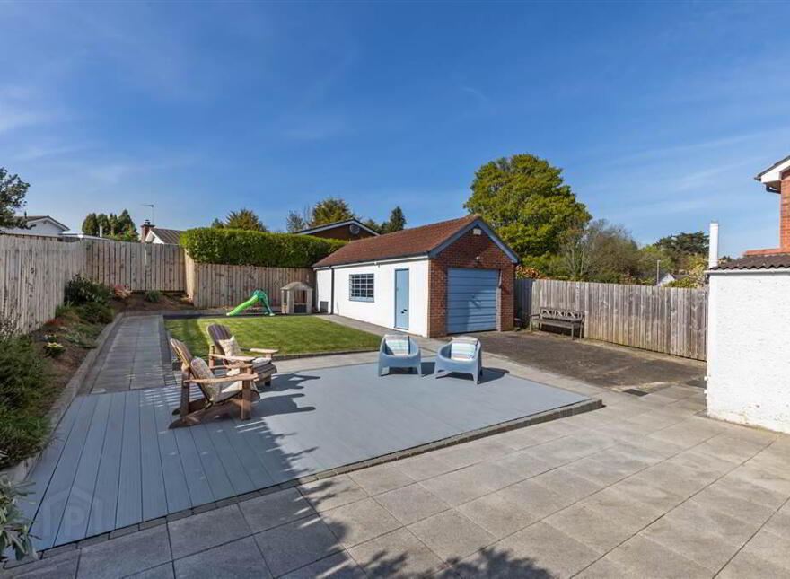 36 Kingsway Park, Belfast, BT5 7EW