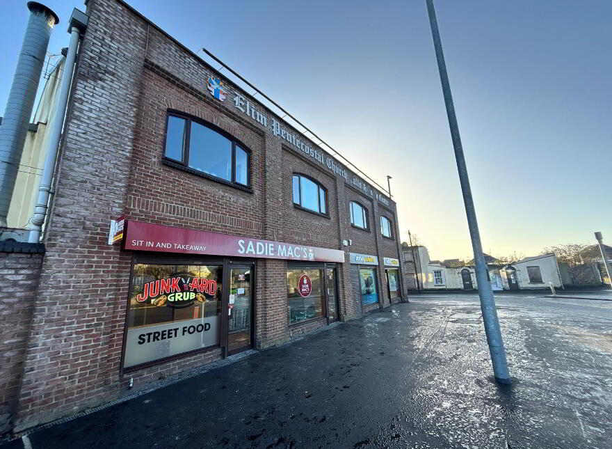 5-7 Old Cross Street, Newtownards, BT23 7NW