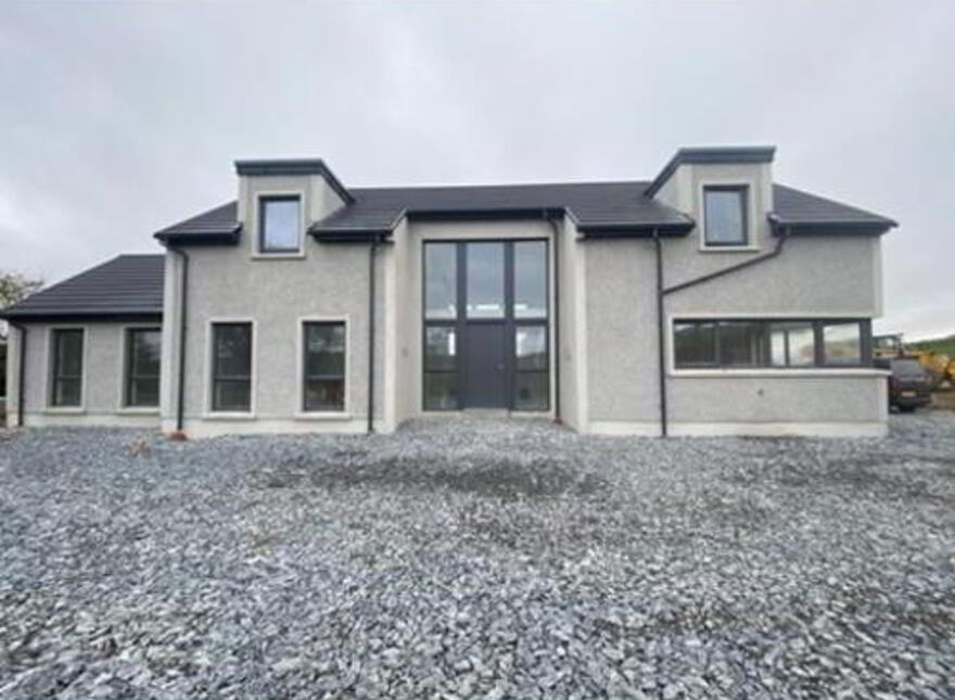 Tirbracken Road, Derry