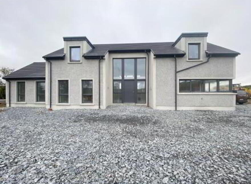 Tirbracken Road, Derry