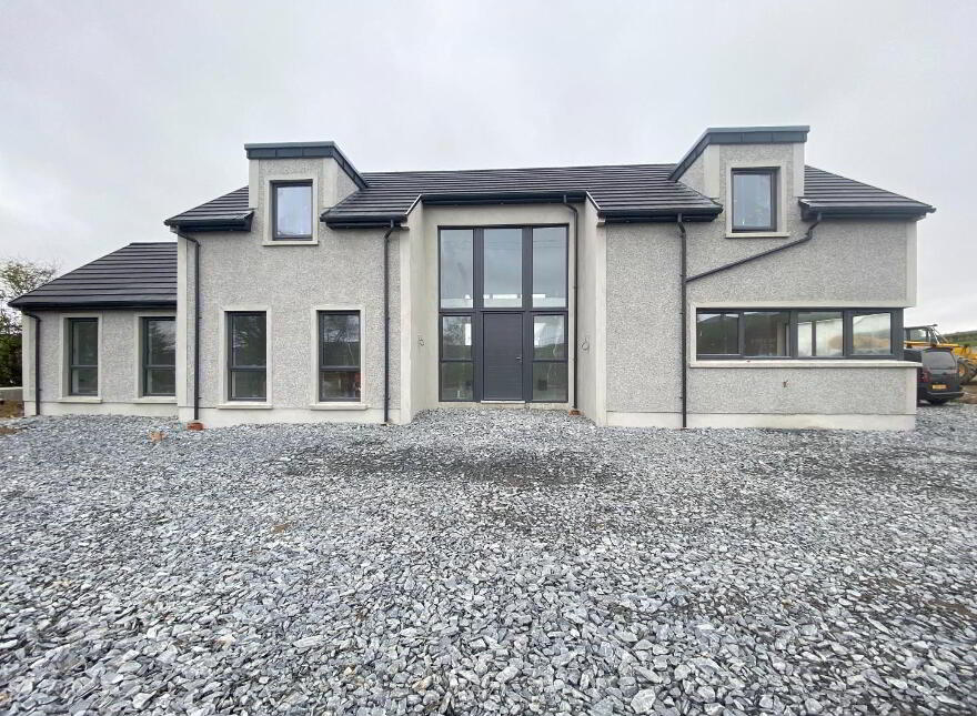 Tirbracken Road, Derry
