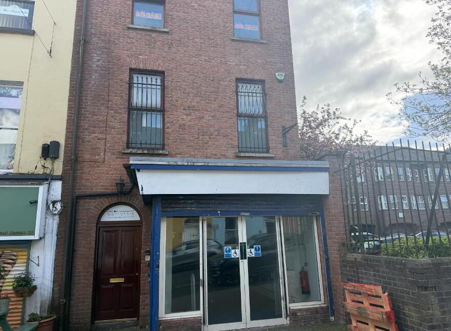 47 Great James Street, City Center, Derry, BT48 7FD