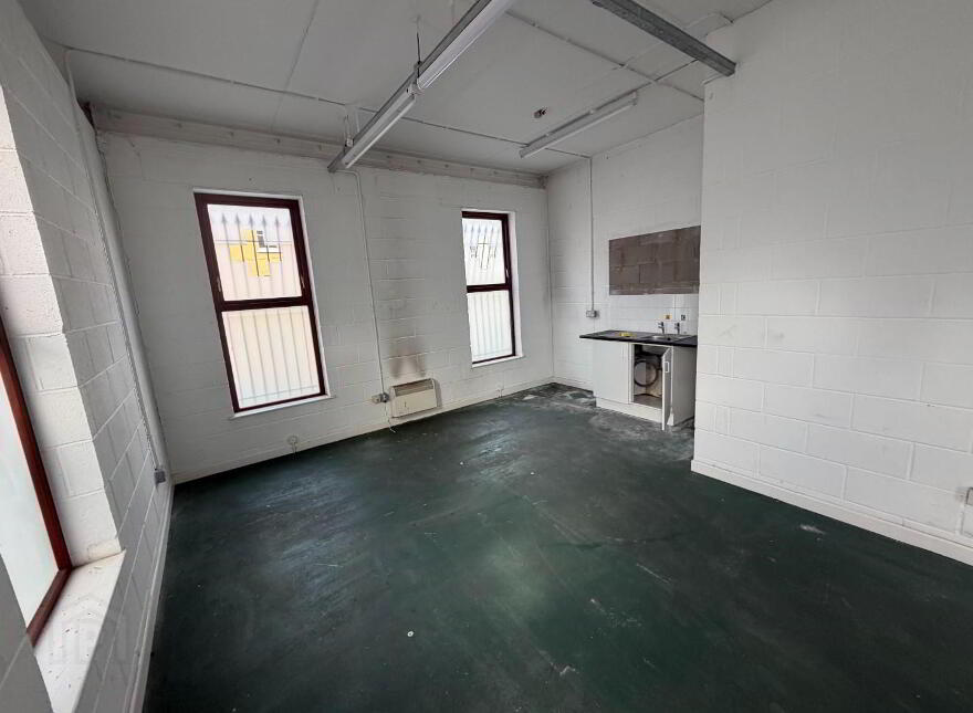 47 Great James Street, City Center, Derry, BT48 7FD