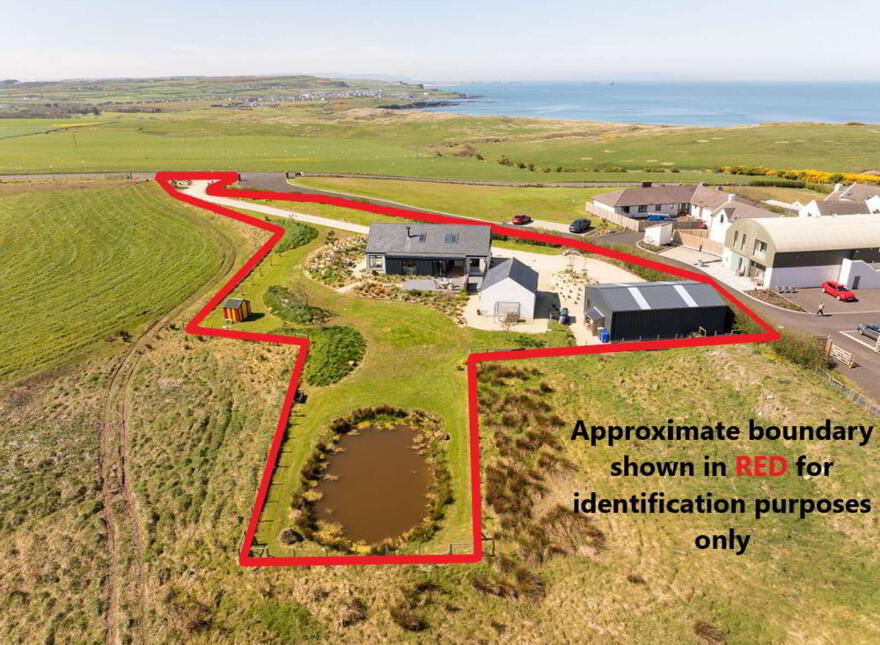 Ballylinny House, 5 Causeway Road, Bushmills, BT57 8SU