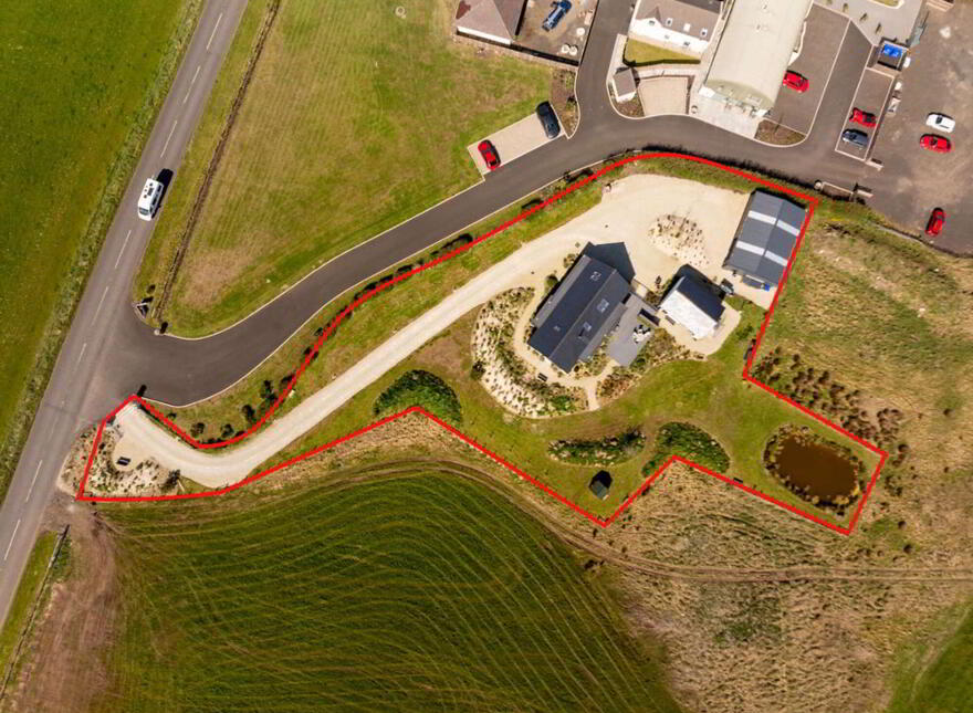 Ballylinny House, 5 Causeway Road, Bushmills, BT57 8SU