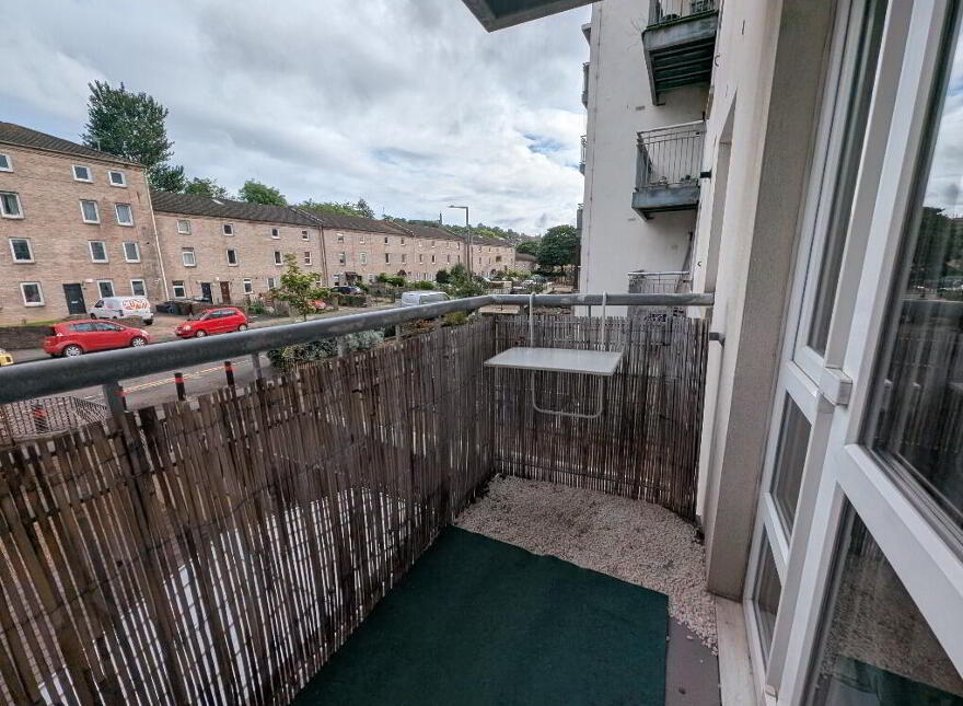 31 Brunswick Road, Leith, Edinburgh, EH7 5GW