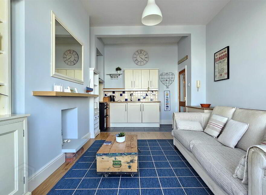 19a Marine Parade, Whitehead, Carrickfergus, BT38 9QP