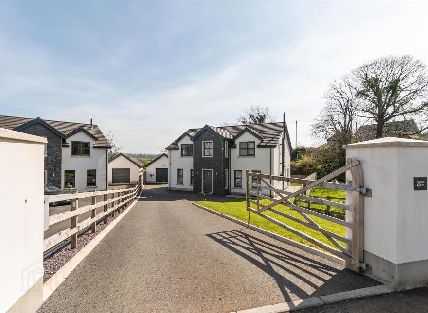 2 Castle Grove, Ballycorr Road, Ballyclare, BT39 9AD