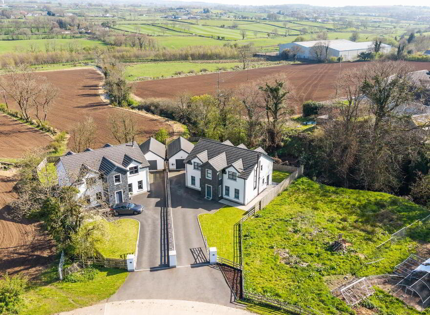 2 Castle Grove, Ballycorr Road, Ballyclare, BT39 9AD