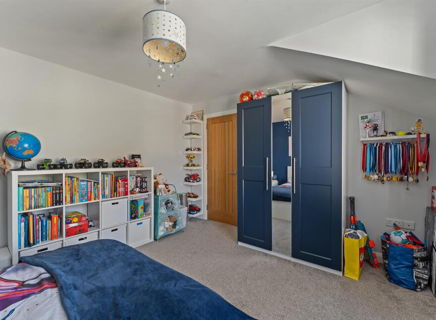 2 Castle Grove, Ballycorr Road, Ballyclare, BT39 9AD