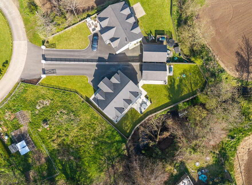 2 Castle Grove, Ballycorr Road, Ballyclare, BT39 9AD