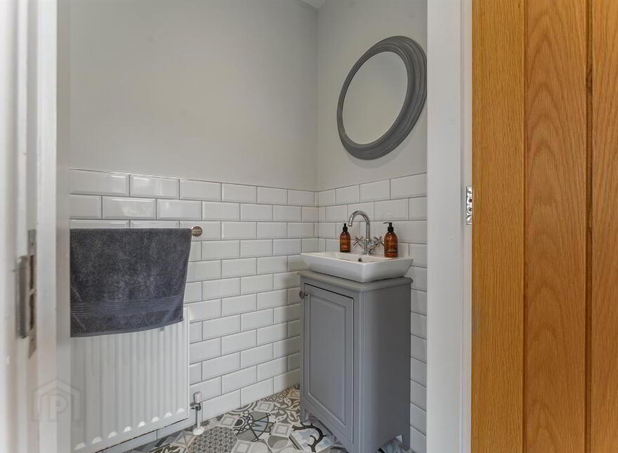 2 Castle Grove, Ballycorr Road, Ballyclare, BT39 9AD