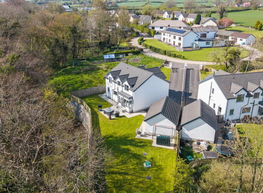 2 Castle Grove, Ballycorr Road, Ballyclare, BT39 9AD
