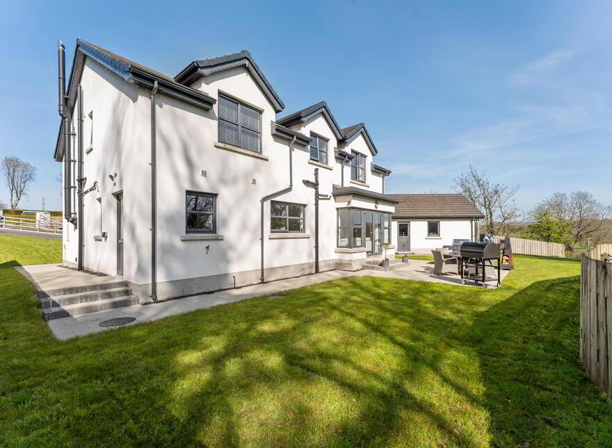2 Castle Grove, Ballycorr Road, Ballyclare, BT39 9AD