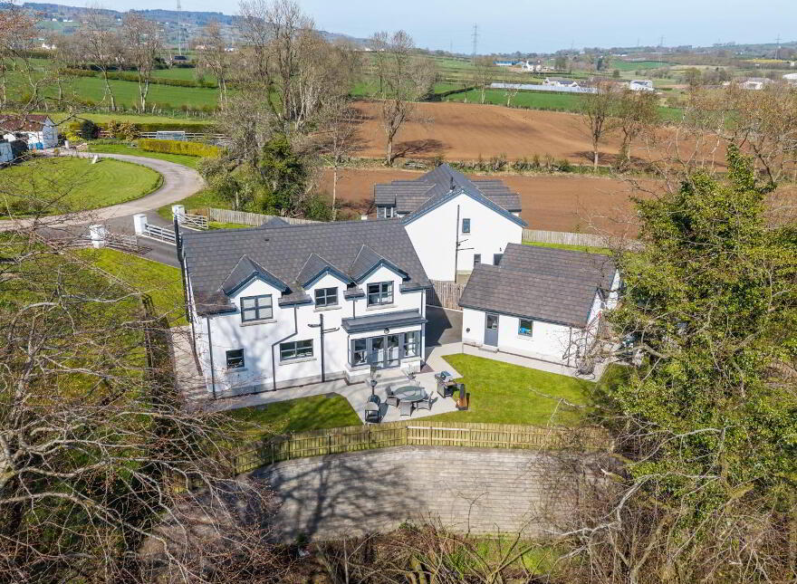 2 Castle Grove, Ballycorr Road, Ballyclare, BT39 9AD
