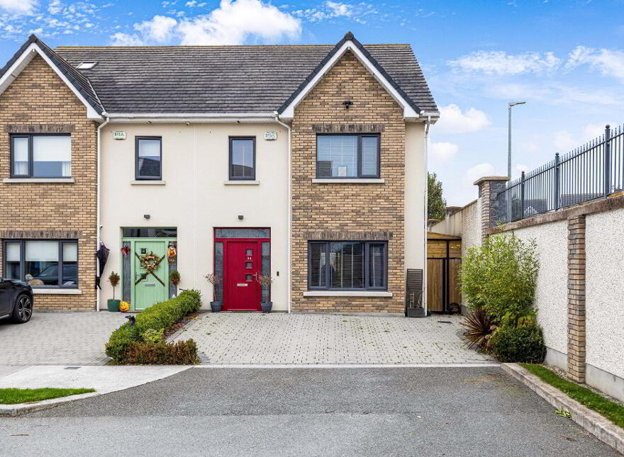 94 Cnoc Tiarnach, Grange End, Dunshaughlin, A85AN28