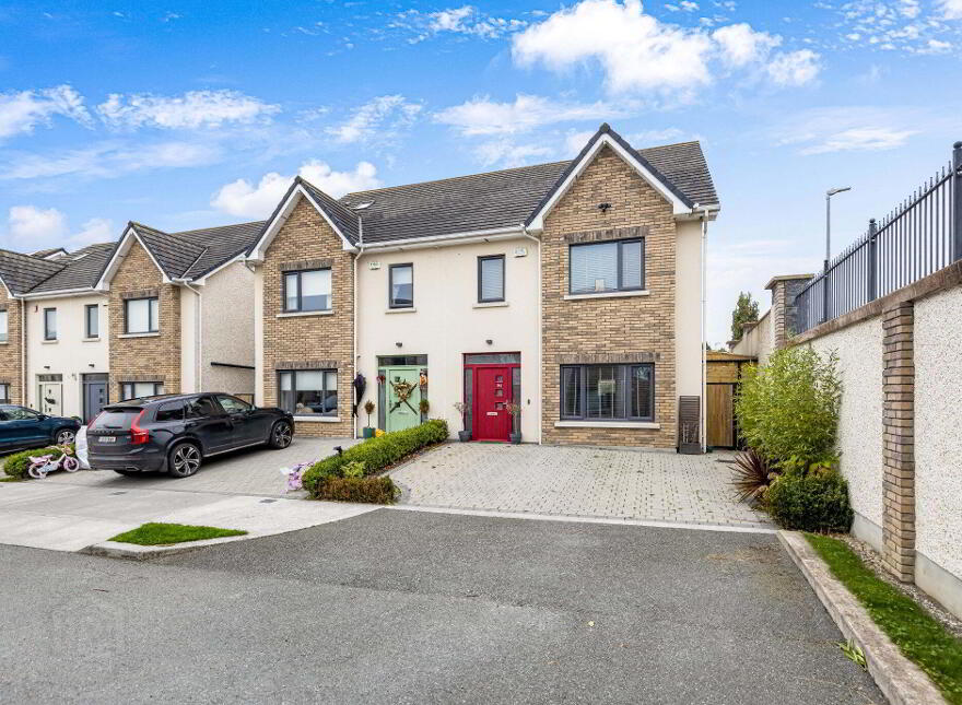 94 Cnoc Tiarnach, Grange End, Dunshaughlin, A85AN28