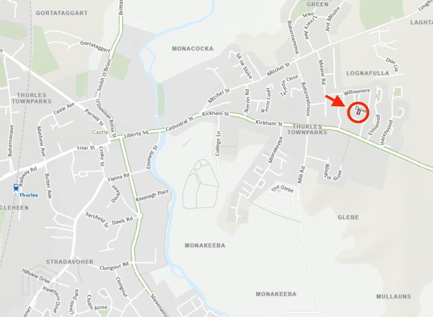 22 Willowmere Drive, Thurles, E41K7K7