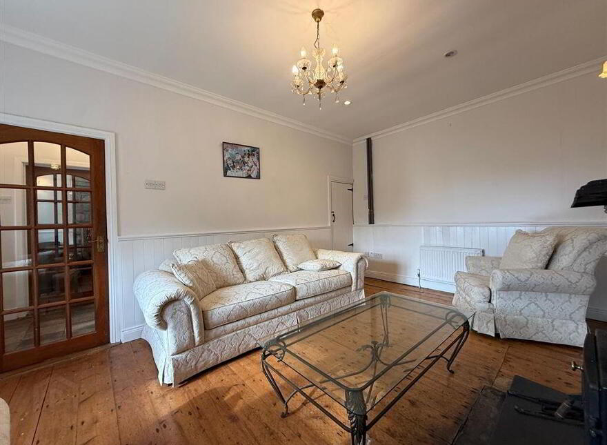Cross Residence, Creggan, Ballaghaderreen, F45N793