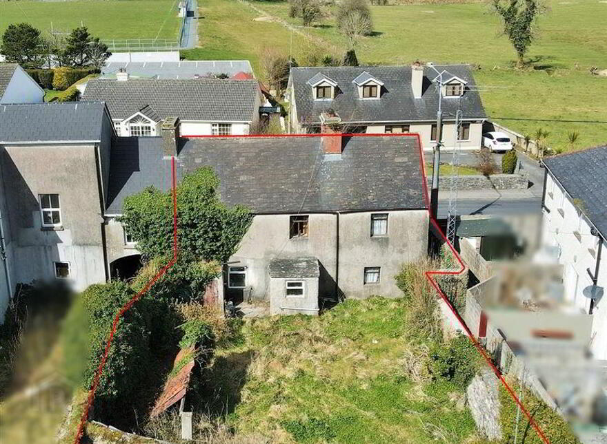 Boyle Road, Frenchpark, F45CC94