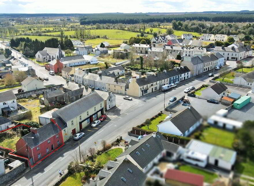 Boyle Road, Frenchpark, F45CC94