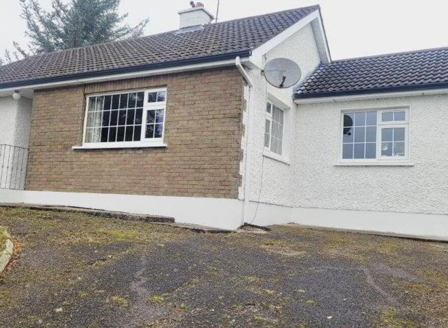 Letter, Drumkeeran, N41KX71