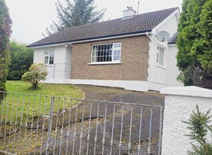 Letter, Drumkeeran, N41KX71