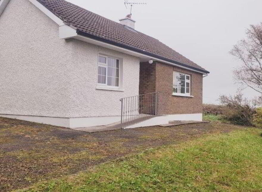 Letter, Drumkeeran, N41KX71
