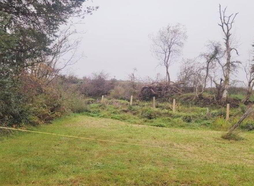Letter, Drumkeeran, N41KX71