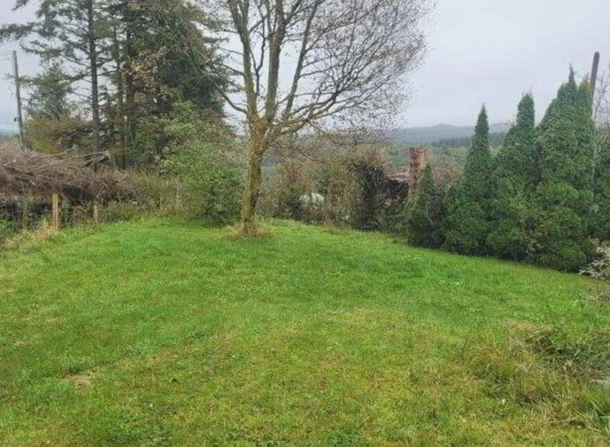 Letter, Drumkeeran, N41KX71