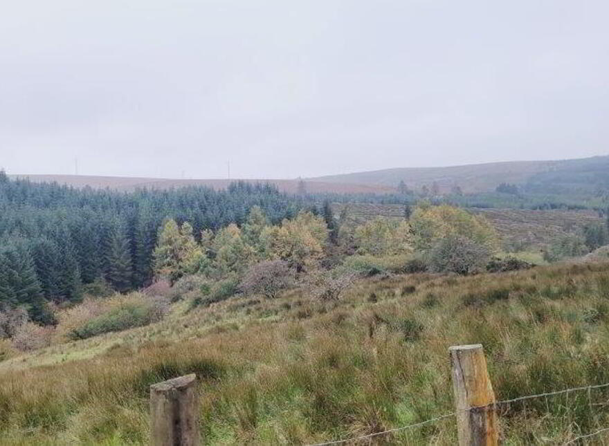 Letter, Drumkeeran, N41KX71