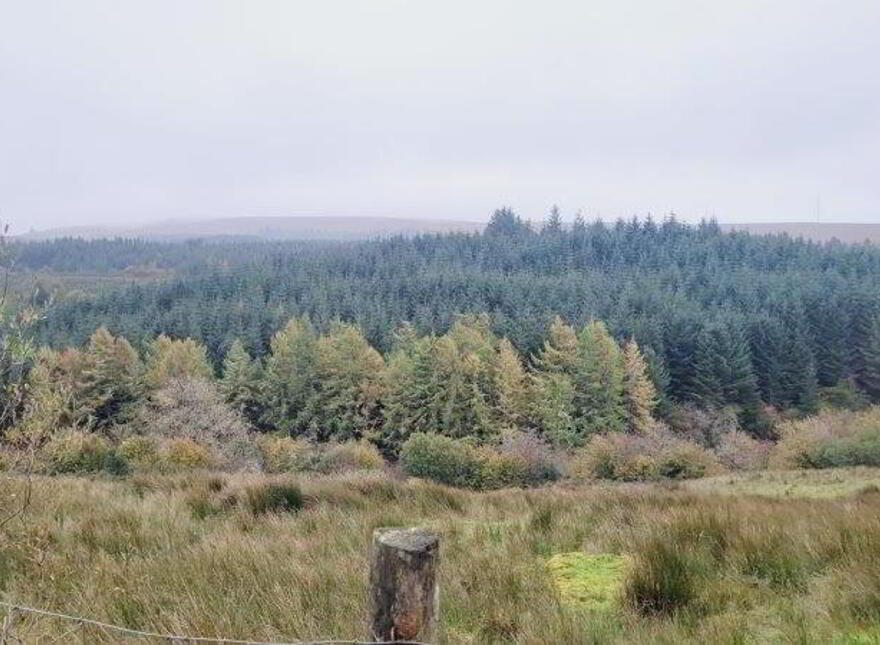 Letter, Drumkeeran, N41KX71