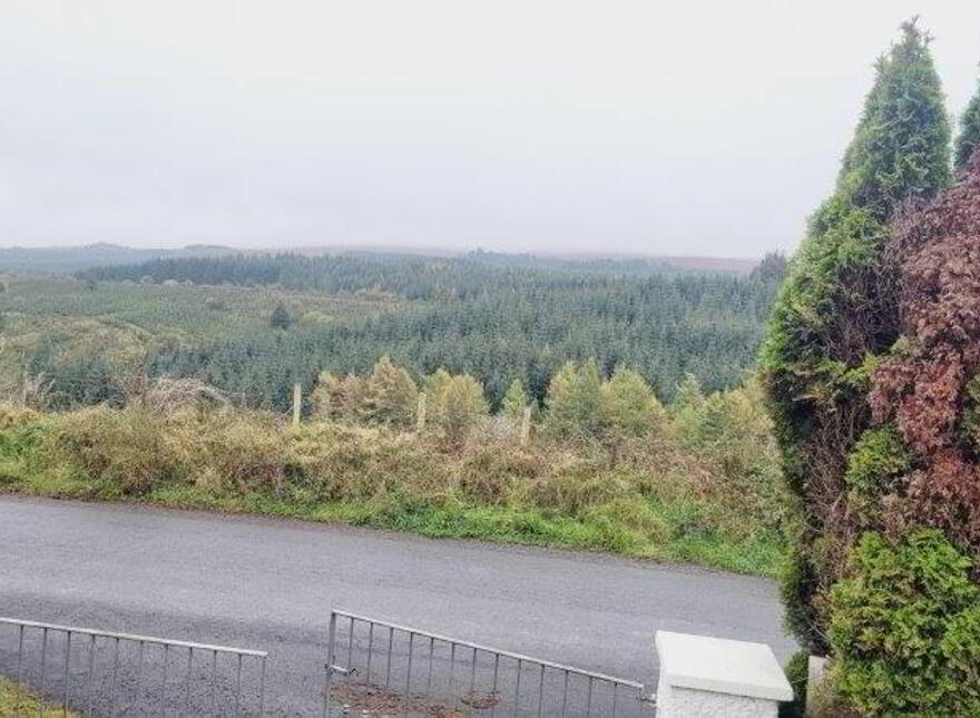 Letter, Drumkeeran, N41KX71