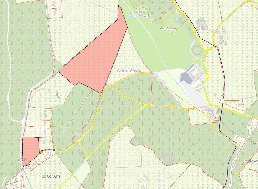 Cabra, Kingscourt, A82NT98