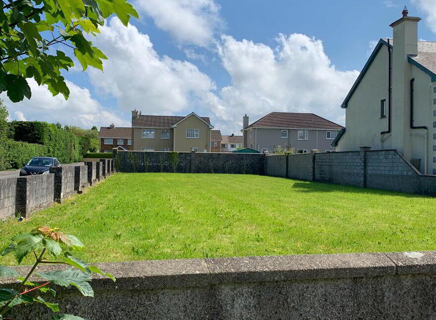 Site At 1, Lartigue Village, Clieveragh, Listowel