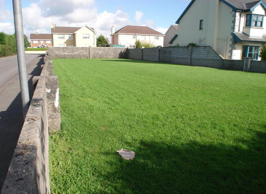 Site At 1, Lartigue Village, Clieveragh, Listowel