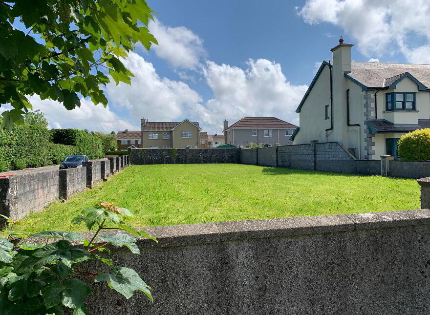 Site At 1, Lartigue Village, Clieveragh, Listowel