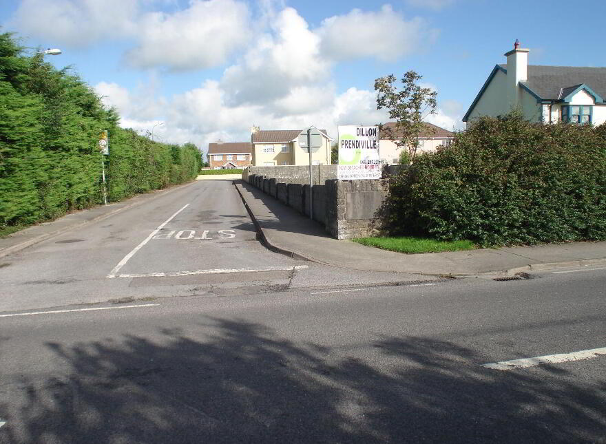Site At 1, Lartigue Village, Clieveragh, Listowel