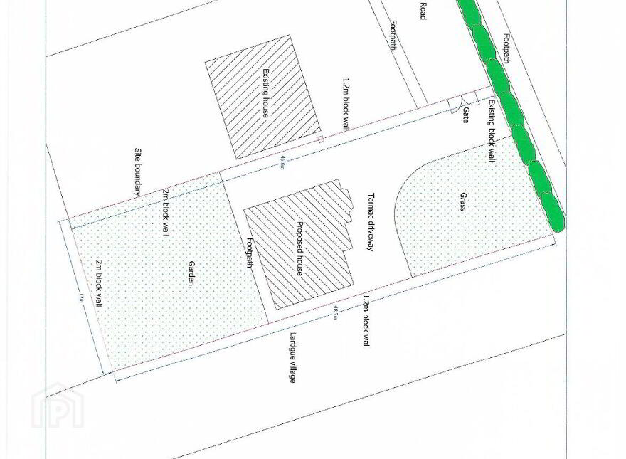 Site At 1, Lartigue Village, Clieveragh, Listowel