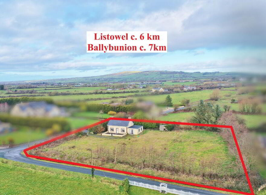 Lower Ballydonohoe, Lisselton, Listowel, V31W670