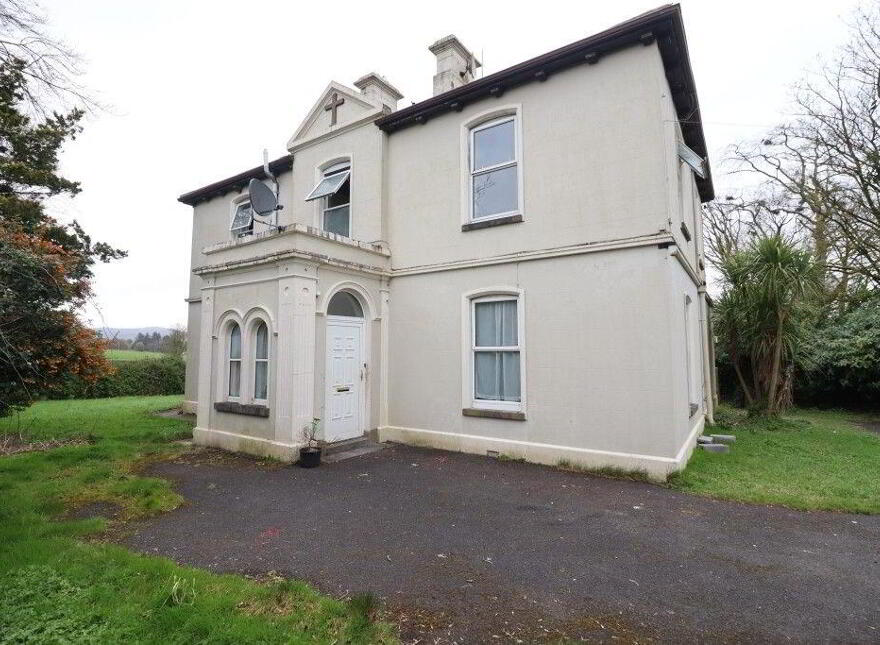 The Parochial House, Ballyshane, Glenroe, V35YR40