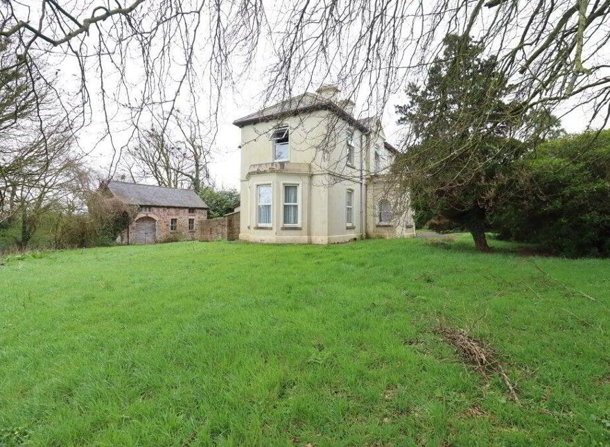 The Parochial House, Ballyshane, Glenroe, V35YR40