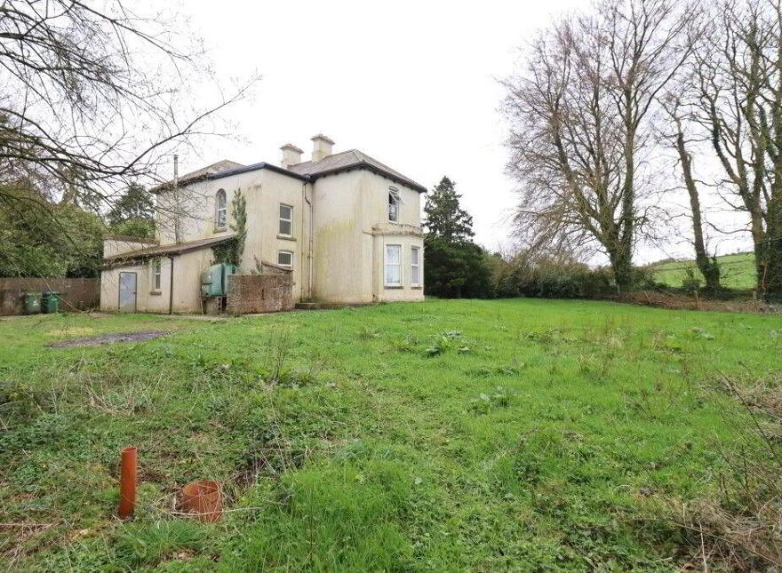 The Parochial House, Ballyshane, Glenroe, V35YR40