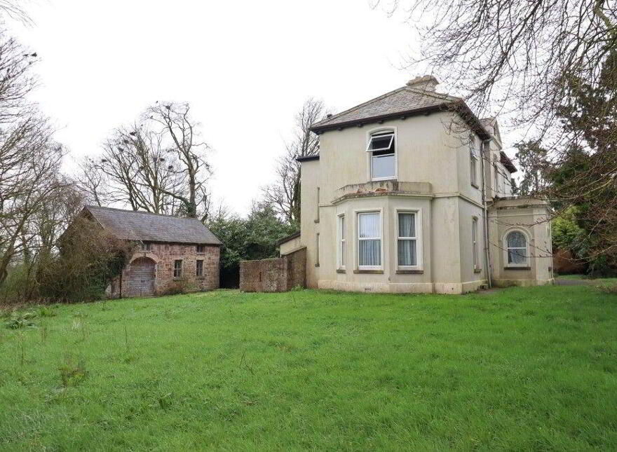 The Parochial House, Ballyshane, Glenroe, V35YR40