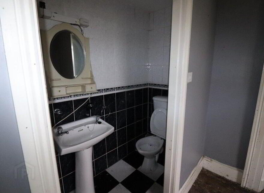 The Parochial House, Ballyshane, Glenroe, V35YR40