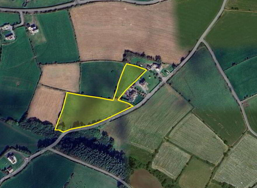 4.15 Acres, Reagrove, Minane Bridge